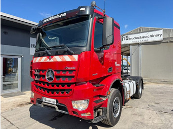 Cap tractor MERCEDES-BENZ Arocs