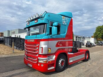 Cap tractor SCANIA R 440