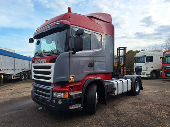 Cap tractor SCANIA R 450
