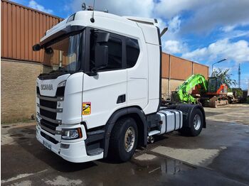 Cap tractor SCANIA R 450