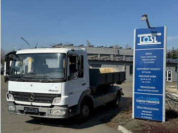 Camion cu cârlig MERCEDES-BENZ Atego 916