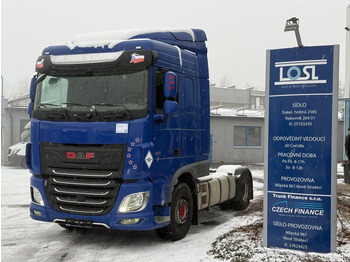 Cap tractor DAF XF 480
