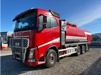 Maşină pentru vidanjări VOLVO FH 500