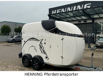 Remorcă transport animale BÖCKMANN