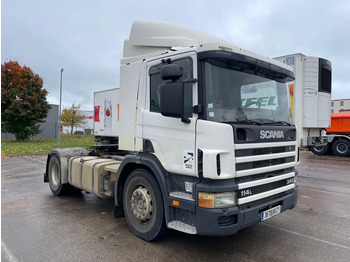 Cap tractor Scania 114 340: Foto 2 Cap tractor Scania 114 340: Foto 2