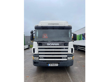 Cap tractor Scania 114 340: Foto 3 Cap tractor Scania 114 340: Foto 3