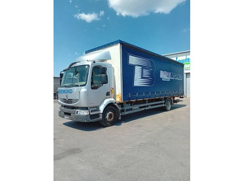 Camion cu prelată RENAULT Midlum 280