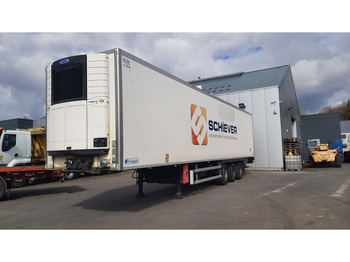 Semiremorcă frigider