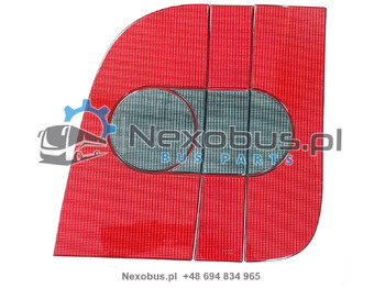 Coada lumini MAN Lion's Coach