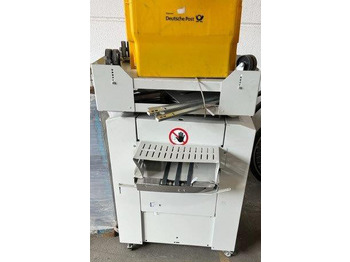 Mașină de tipar Bookletmaker Ernst Nagel Foldnak 100 with Trimmer 100: Foto 2