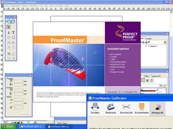 Mașină de tipar digital Epson 7600 Stylus Pro proofing system with ProofMaster Rip: Foto 2 Mașină de tipar digital Epson 7600 Stylus Pro proofing system with ProofMaster Rip: Foto 2