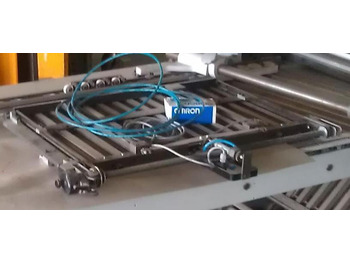 Mașină de pliat HEIDELBERG