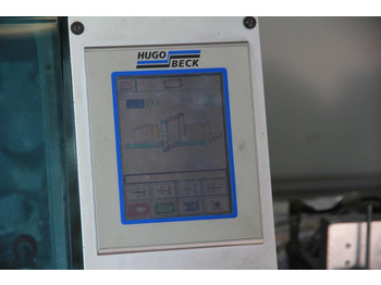 Maşina de ambalat Hugo Beck Flexo 500 S Horizontal film packaging machine: Foto 3 Maşina de ambalat Hugo Beck Flexo 500 S Horizontal film packaging machine: Foto 3