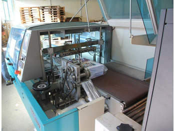 Maşina de ambalat Hugo Beck Flexo 500 S Horizontal film packaging machine: Foto 4 Maşina de ambalat Hugo Beck Flexo 500 S Horizontal film packaging machine: Foto 4