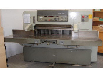 Mașină de tăiat hârtie POLAR