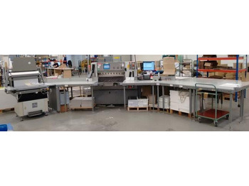 Mașină de tăiat hârtie POLAR