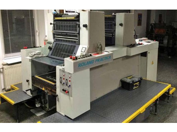 Mașină de tipar offset