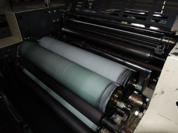 Mașină de tipar offset Ryobi 985 CF two-color continuous printing machine: Foto 2 Mașină de tipar offset Ryobi 985 CF two-color continuous printing machine: Foto 2