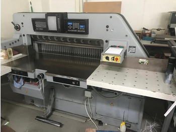 Mașină de tăiat hârtie