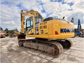 Excavator pe şenile KOMATSU PC290