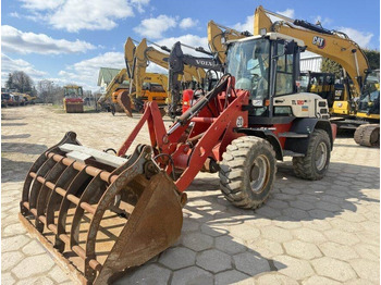 Încărcător frontal pe pneuri Terex TL120: Foto 3 Încărcător frontal pe pneuri Terex TL120: Foto 3