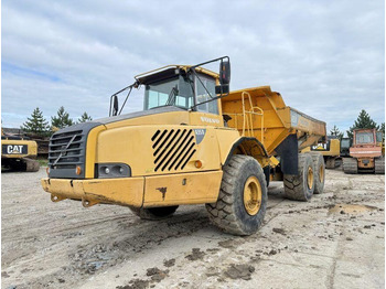 Camion articulat VOLVO A35D