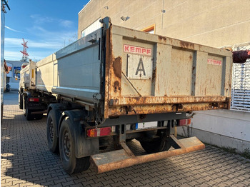 Remorcă basculantă Kempf Tandem/Rollplane/SAF/Luft/Scheibebremse Kempf Tandem/Rollplane/SAF/Luft/Scheibebremse: Foto 3 Remorcă basculantă Kempf Tandem/Rollplane/SAF/Luft/Scheibebremse Kempf Tandem/Rollplane/SAF/Luft/Scheibebremse: Foto 3