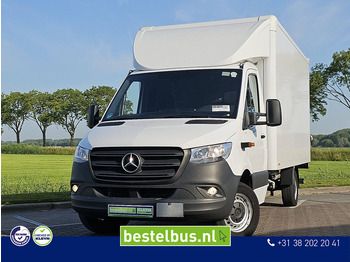 Autoutilitară box MERCEDES-BENZ Sprinter 317