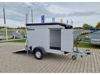 Remorcă furgon DEBON