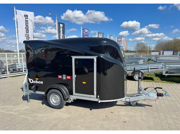Remorcă furgon DEBON