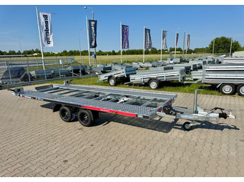 Remorcă transport auto