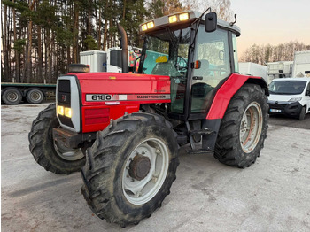 Tractor agricol MASSEY FERGUSON 6100 series