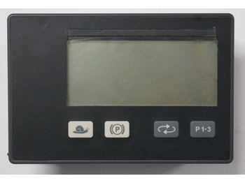 Tablou de bord JUNGHEINRICH