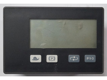 Tablou de bord JUNGHEINRICH