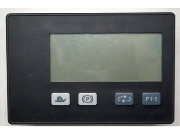 Tablou de bord JUNGHEINRICH