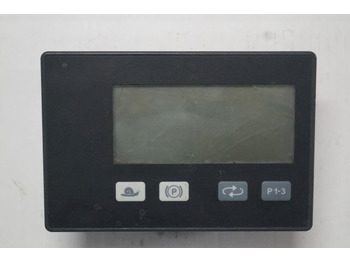 Tablou de bord JUNGHEINRICH