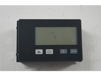 Tablou de bord JUNGHEINRICH