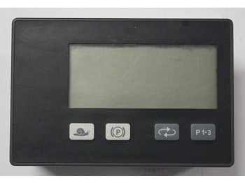 Tablou de bord JUNGHEINRICH