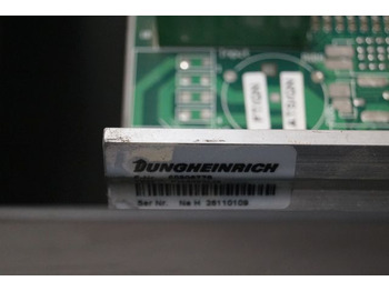 Sistem electric pentru Stivuitor Jungheinrich 50306778 | Control panel including directional switch 50309348 incl: Foto 4