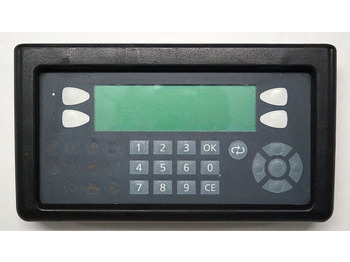 Tablou de bord JUNGHEINRICH