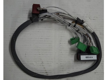 Sistem electric JUNGHEINRICH