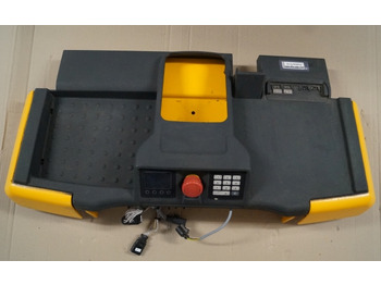 Cabină și interior JUNGHEINRICH