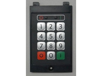 Sistem electric TOYOTA