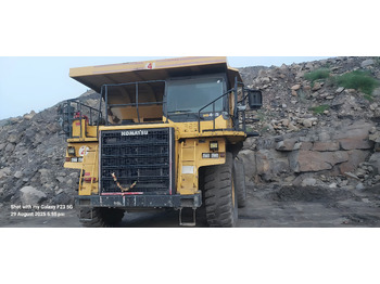 Utilaje miniere KOMATSU HD465