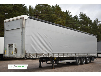 Semiremorcă prelată SCHMITZ SCS