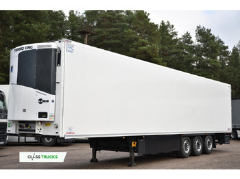 Semiremorcă frigider SCHMITZ SKO