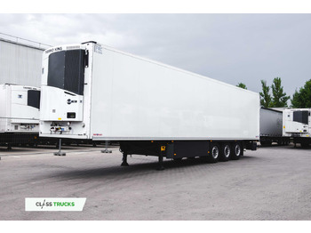 Semiremorcă frigider SCHMITZ SKO