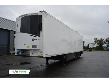 Semiremorcă frigider SCHMITZ SKO