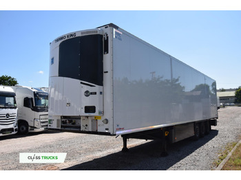 Semiremorcă frigider SCHMITZ SKO