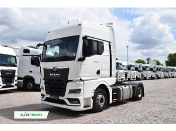 Cap tractor MAN TGX 18.470